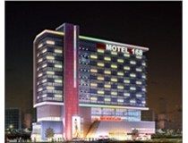 山西樓體亮化已成瘋！