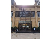 【德軒案例】精神堡壘，標(biāo)識(shí)牌，導(dǎo)向牌——梧桐院